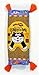 Fat Cat Kitty Hoots Big Mama's Scratch-O-Rama Scratchy Mat, Colors Vary