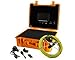 130 ft Sewer Drain Pipe Color Camera Video System DVR