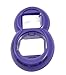 Katia Mini 8 Close-Up Lens (Self-Portrait Mirror) for Fujifilm Instax Mini 8 Instant Film Camera (Purple)