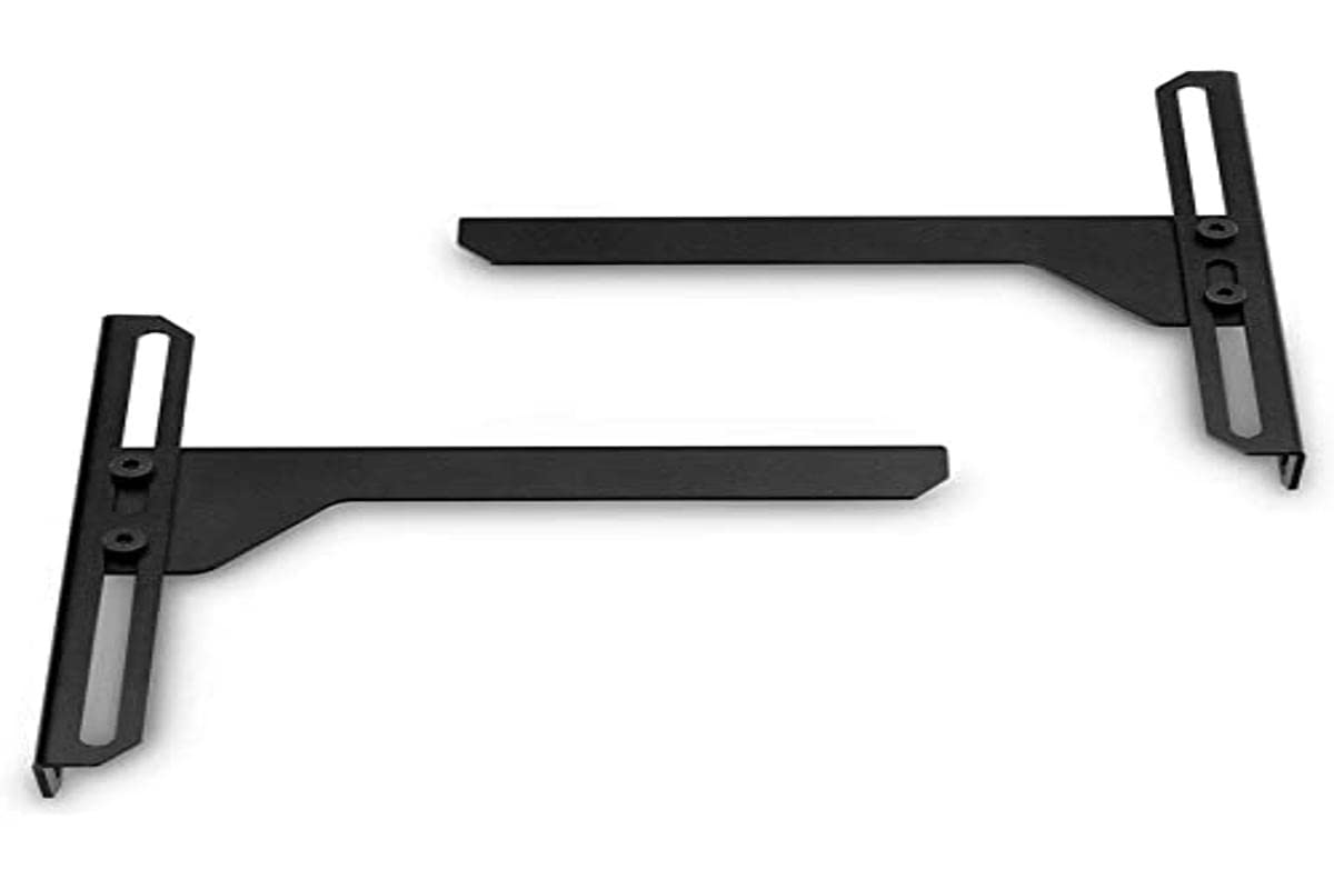 EK Loop Angled Bracket 120mm bk | 3831109825365
