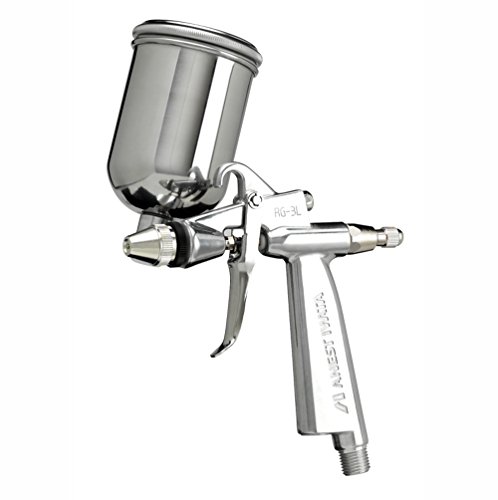 Iwata Rg-3L Spray Gun W/Pc-61 Cup