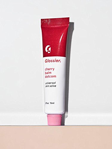 glossier lip balm dotcom