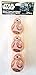 Star Wars BB-8 Figural Egg Containers Package of 3 Easter Party Treat Birthday Party