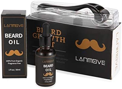 beard stimulation kit