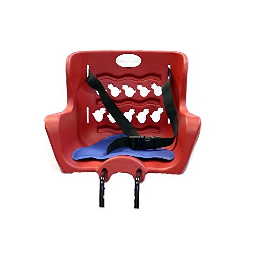 Bellelli Front Mounted Bike Child Seat (Red)