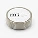 MT Tape Solids Washi Paper Masking Tape, 3/5