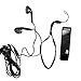 USB Digital Voice Recorder 16GB U Flash Disk & MP3 Music Player & Dictaphone,with 16 GB Internal Memory Card