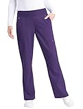 healing hands Purple Label Yoga Women's Tori 9133 5 Pocket Knit Waist Pant