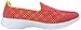 Skechers Performance Women's Go Walk 4 Kindle Slip-On Walking Shoe,Pink/Lime,9 M US