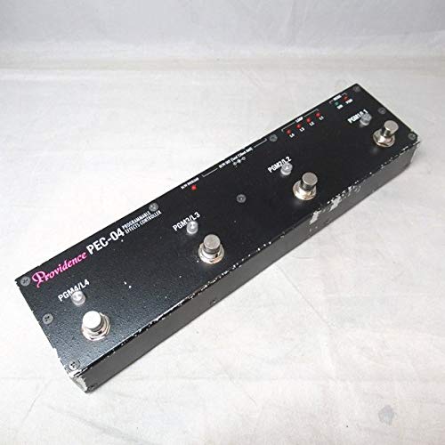 Providence Pec 04 B07pngd3l4 ラインセレクタースイッチャ 返品送料無料