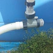 Amazon.com : Summer Escapes Skimmer Filter Pump Conversion