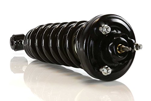 Prime Choice Auto Parts CST116-117PR Set of 4 Complete Strut Assemblies