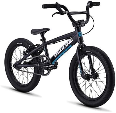 Redline Bikes Proline Youth BMX Race Bike 16/18/20 Inch Wheel