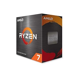 AMD Ryzen 7 5800X Box, XX-Large