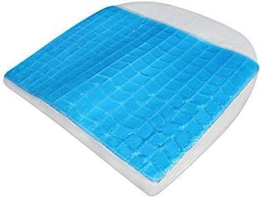 inserto in gel per sedia a rotelle