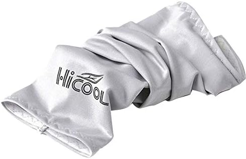 HICOOL UV Protection Elastic Sleeve Women's Sunscreen Sleeves Comfortable Silky