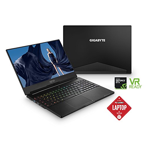 GIGABYTE Aero 15X v8-BK4 15