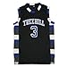 MOLPE Scott #3 Tree Hill Ravens Basketball Jersey S-XXXL Black