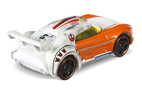 Hot Wheels Stars Wars Luke Skywalker Vehicle