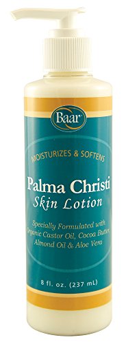 Palma Christi Skin Lotion, 8 oz.