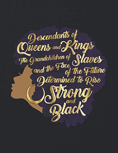 Black Girl Magic 2020 Daily, Weekly, Monthly Calendar and Planner: African American | December 2019 - December 2020 | 8.5 X 11