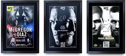 McGregor UFC Collection