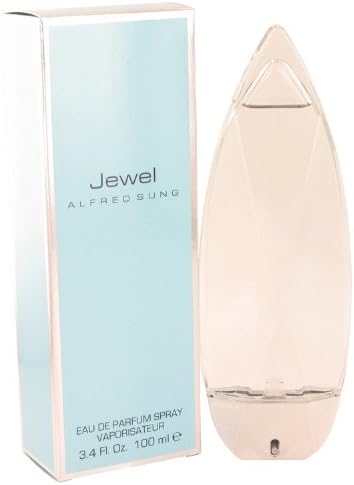 Jewel By Alfred Sung Eau De Parfum Spray 3.4 Oz For Women