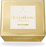Lululun Japanese Face Sheet Masks for Women, Facial