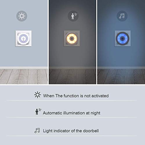 4 Wireless+YIROKA+Waterproof+Real+Time+Detection