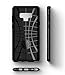 Spigen Neo Hybrid Designed for Galaxy Note 9 Case (2018) - Midnight Black