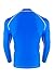 WindRider UPF 50+ Sun Protection Long Sleeve Shirts for Men – Rash Guard Mens Swim Shirt for Fishing Swimming & Outdoor Fun