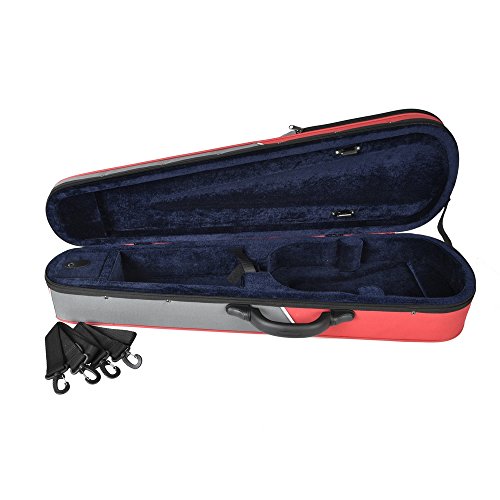 image for FINO 4/4 Full Size Basic Professional Triangular Shape Super Light Vio