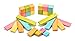 26 Piece Tegu Discovery Magnetic Wooden Block Set,1-99 years old, Tints