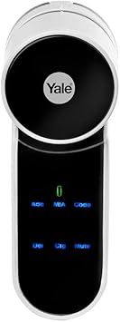 yale entr google home