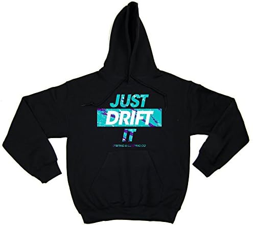 JUST DRIFT IT JAZZ CUP STYLE HOODIE