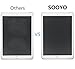 iPad Mini 3 2 1 Screen Protector, SOOYO(TM) Premium Tempered Glass Screen Protector (Shatter-Proof/Bubble Free) for Apple iPad Mini/iPad Mini 2/iPad Mini 3(7.9 inch])-[1Pack]