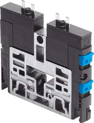 Festo 550697 Model CPV10-M1H-5JS-M7-B-EX Solenoid Valve