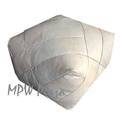 Tabouret Pouf By Mpw Plaza Moroccan Leather Pouf Ottoman Choice 15