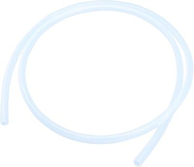 iMeistek Silicone Tube 1.5M 9mm ID x 11mm OD Flexible Food Grade Water Air Hose