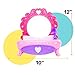 Boley Fashion Vanity Mirror - 38 Piece Play Set with Pretend Makeup for Little Girls, Table with Light-Up Musical Mirror, Fake Cosmetics Kit, Hair Accessories, and More! for Little Kids and Toddlers