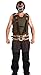 TDKR The Dark Knight Rises Bane Cosplay Costume Tom Hardy Tactical Pants