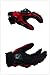 Pro-Biker Bicycle Motorcycle Motorbike Powersports Racing Gloves (XL, Blue)