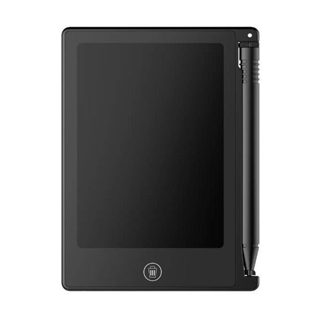 Yugiose Portable Practical Reusable LCD Writing Drawing Tablet Board Tablets