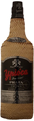 Cachaca Ypioca Plata 1L