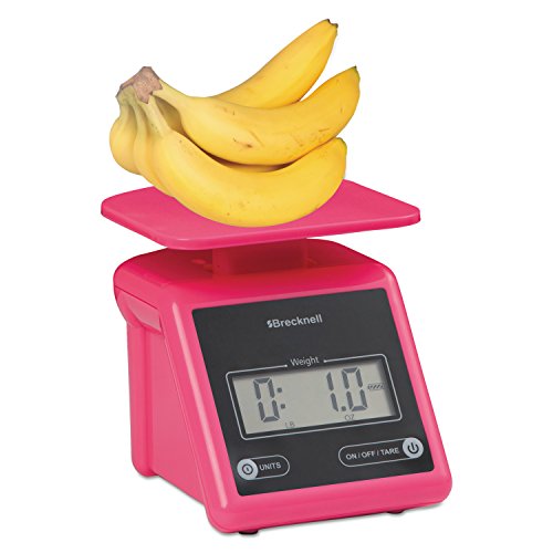 Sealed Air Simple Postal Scale, Pink (PS7P) - Thumbnail 5