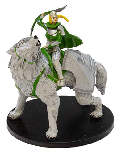 D&D Icons of The Realms: Guildmaster's Guide to Ravnica - Ledev Guardian #029