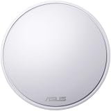 ASUS Lyra Mini Mesh Wi-Fi System AC1300 Dual-Band AiMesh Roaming AiProtection 3 view 2