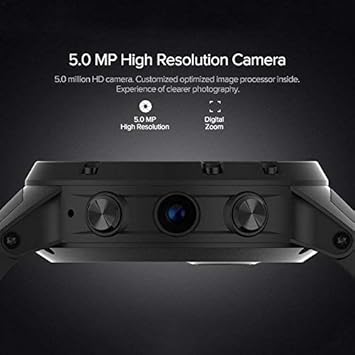 Zeblaze Thor 4 Reloj Inteligente, SmartWatch 1.39