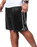 Champion Big Mens Contrast Pieced Short
