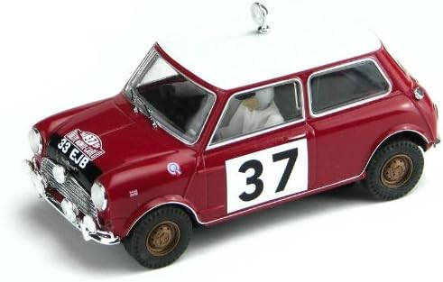 scalextric mini cooper